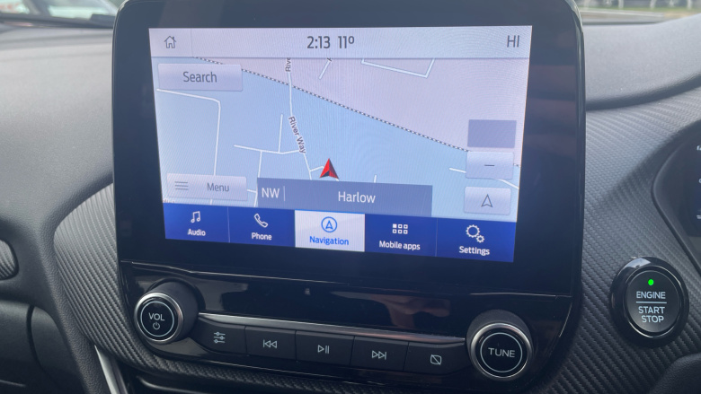 Ford Puma 1.0 EcoBoost Hybrid mHEV ST-Line X 5dr Petrol Hatchback